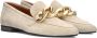 Notre-V 4638 Loafers Instappers Dames Beige - Thumbnail 2