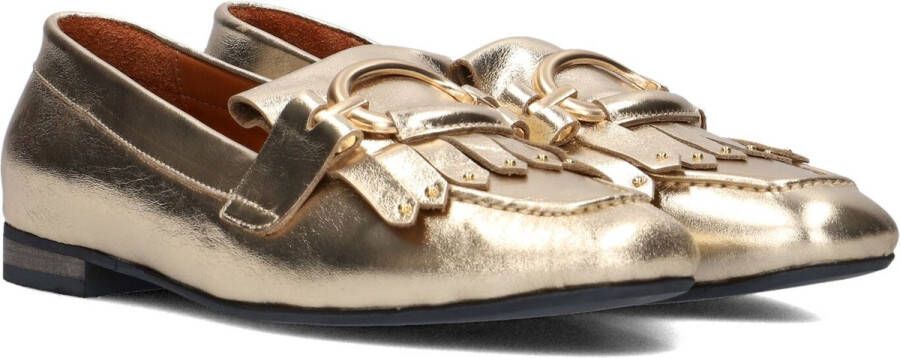 Notre-V 5648 Loafers Instappers Dames Goud