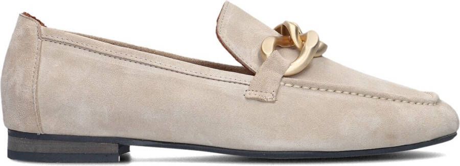 Notre-V 6114 Loafers Instappers Dames Beige