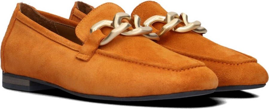 Notre-V 6114 Mocassins Instappers Dames Oranje