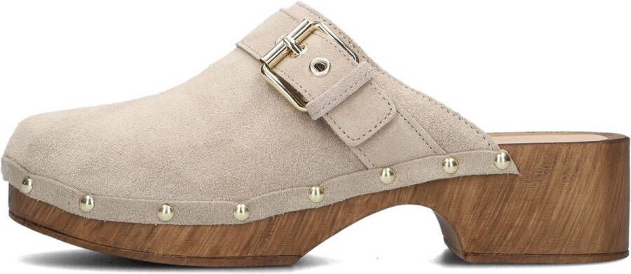 Notre-V 7743 Clogs Dames Beige - Foto 6