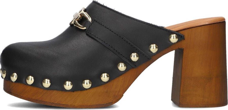 Notre-v Dames Clogs 8698 Black Dames - Foto 2