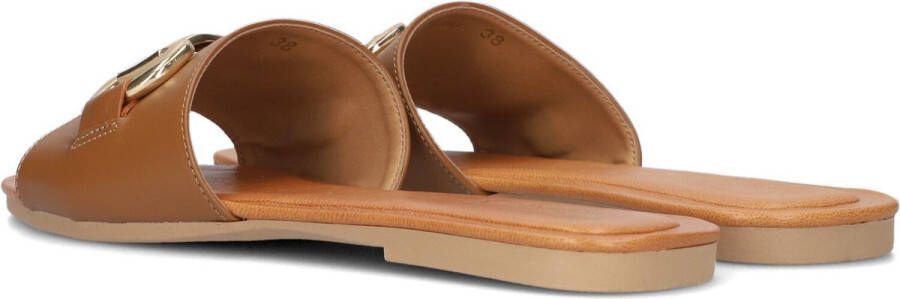 Bruin Tinten 886l Slippers Dames Camel - Foto 2