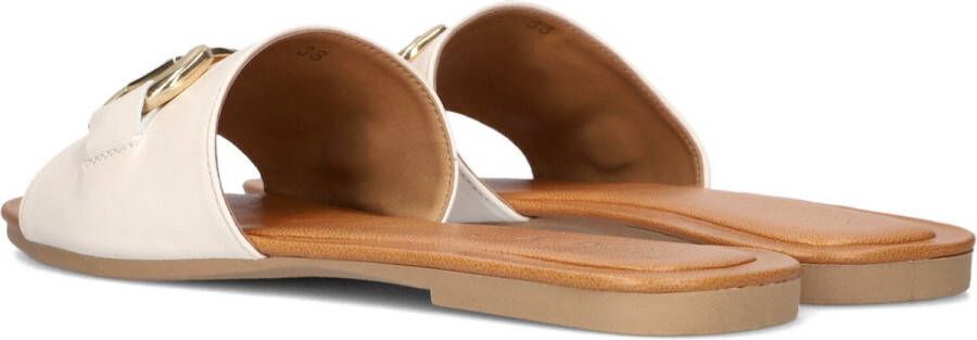 Notre-V 886l Slippers Dames Wit