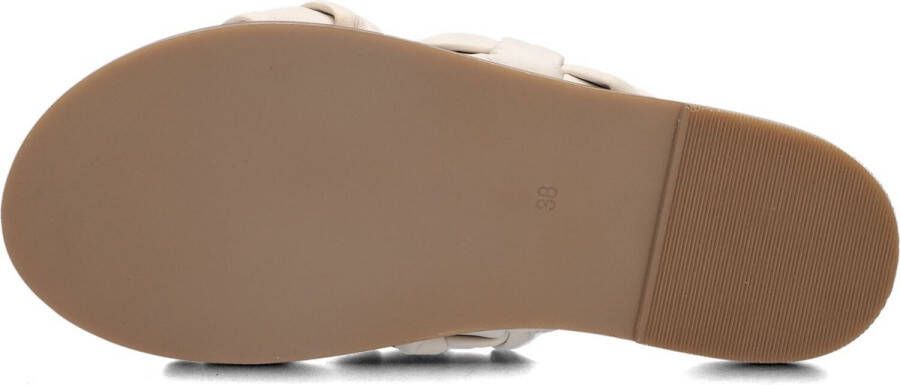 Notre-V 906009 Slippers Dames Beige