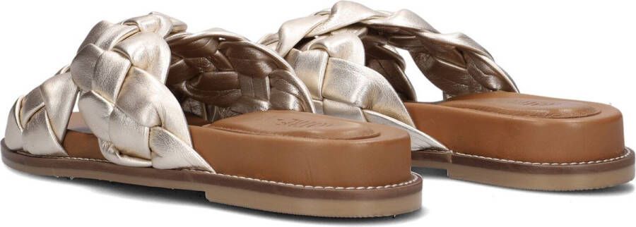 Notre-V 906009 Slippers Dames Goud