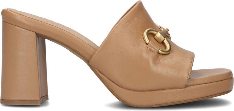 Notre-V 99920 Hakken Dames Camel