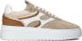 Notre-v Beige Chunky Sole Low-Top Sneakers Beige Dames - Thumbnail 1