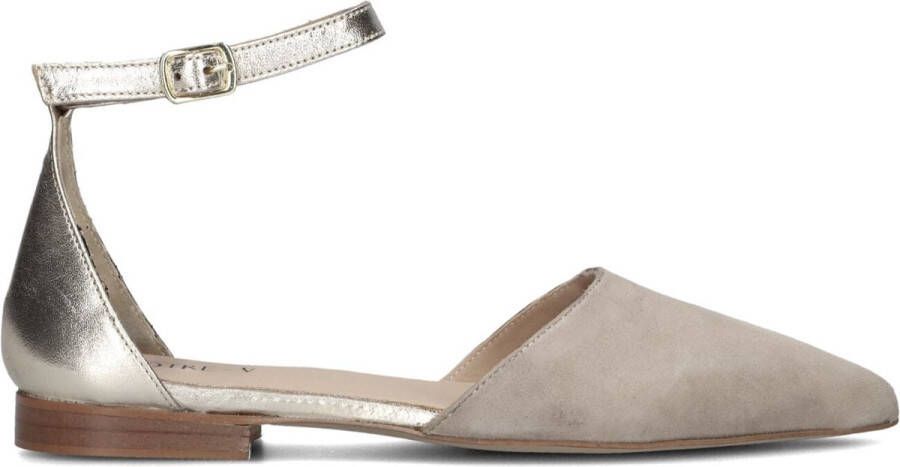 Notre-V Dames Ballerina's Vk2163 Beige