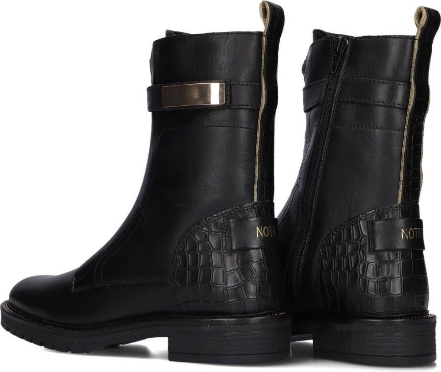 Notre-V Dungaball-39 Boots Dames Zwart