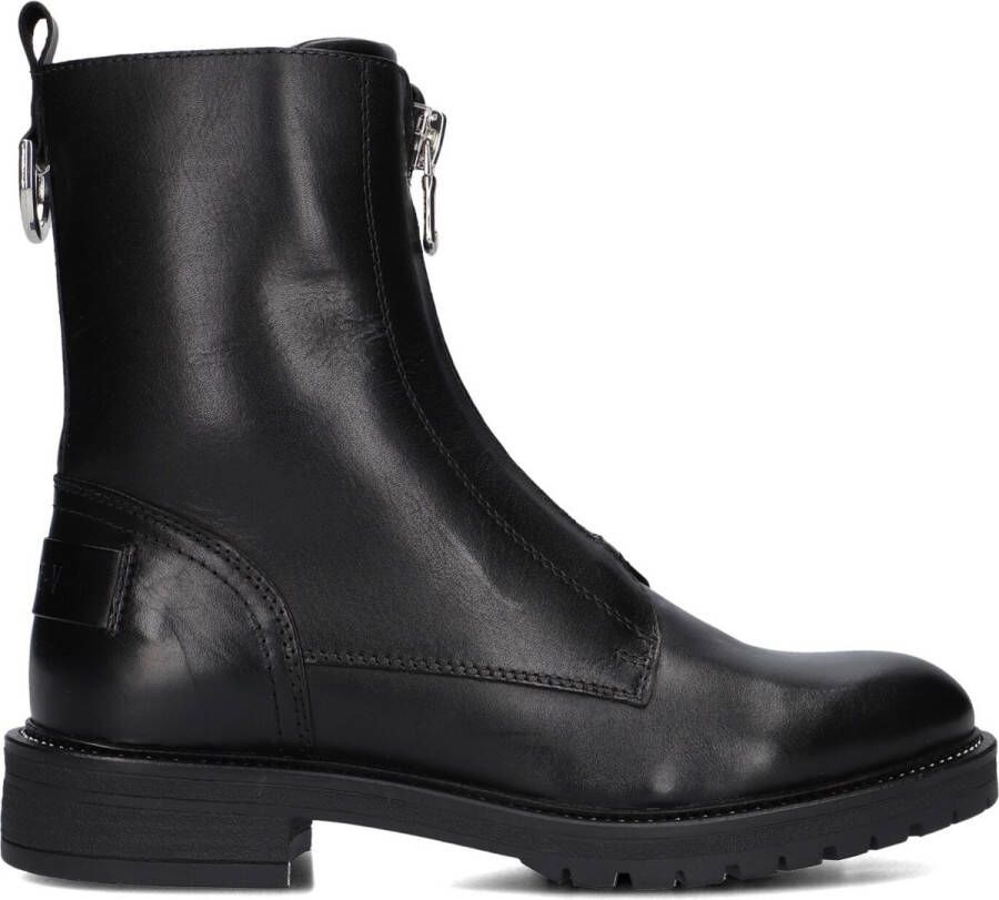 Notre-V Dungaball 69 Boots Dames Zwart