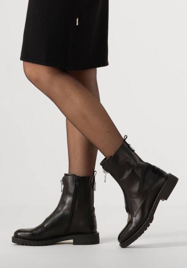 Notre-V Dungaball 69 Boots Dames Zwart