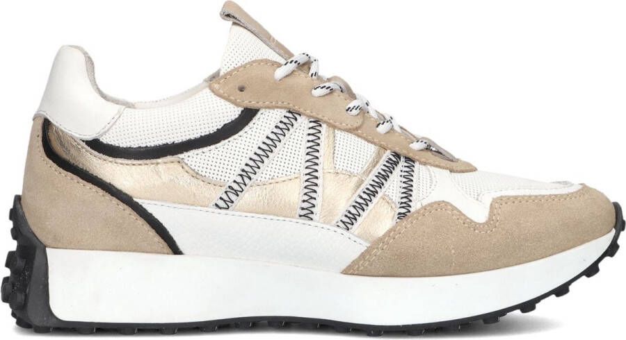 Notre-V Kronos-11 Sneakers Dames Beige