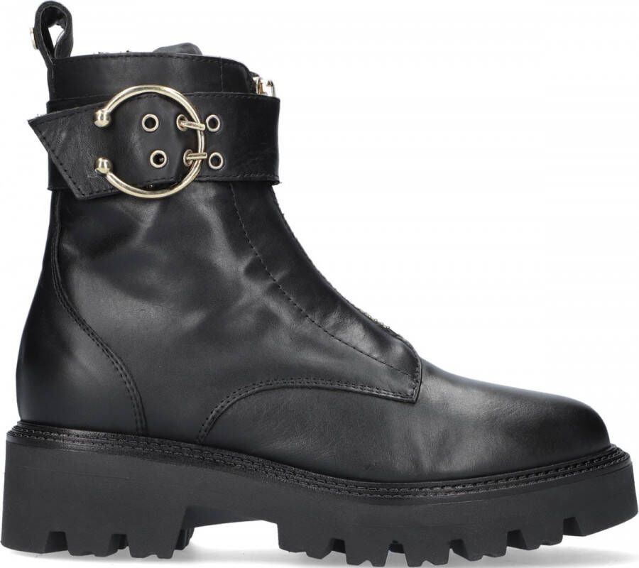 Notre-V Notre V 03 19 Biker boots Zwart