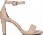 Notre-V Strappy Sandals bruin Tinten 27242 Sandalen Dames Camel - Thumbnail 2