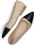 Notre-V Vk1011 Loafers Instappers Dames Beige - Thumbnail 2