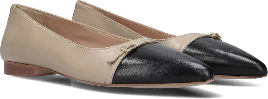 Notre-V Vk1011 Loafers Instappers Dames Beige