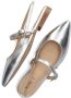 Notre-V Vk1047 Slingbacks Dames Zilver - Thumbnail 2