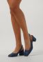 Notre-V Vk1096 Slingbacks Dames Lichtblauw - Thumbnail 8