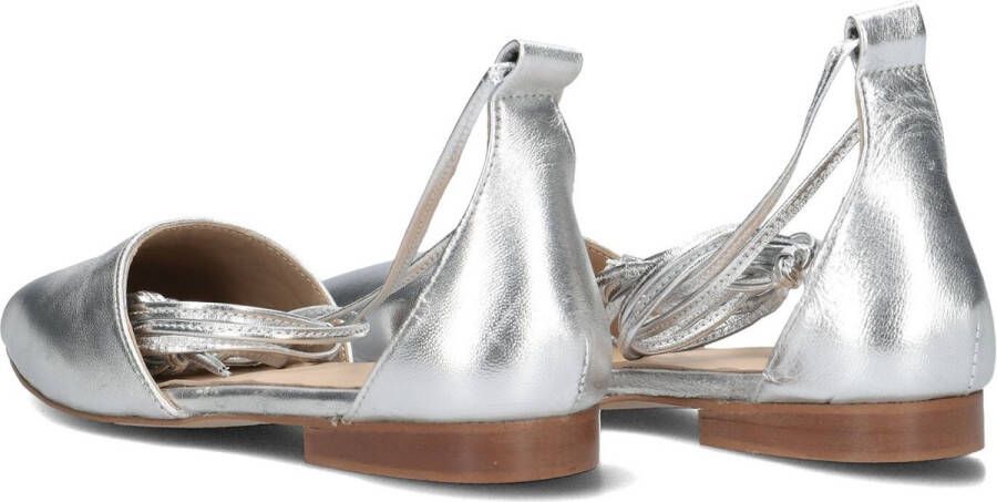 Notre-V Vk1114 Ballerina's Dames Zilver