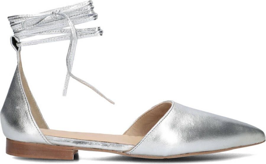 Notre-V Vk1114 Ballerina's Dames Zilver