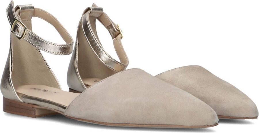 Notre-V Vk2163 Ballerina's Dames Beige