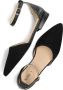 Notre-v Dames Ballerina's Vk2163 Black Dames - Thumbnail 2