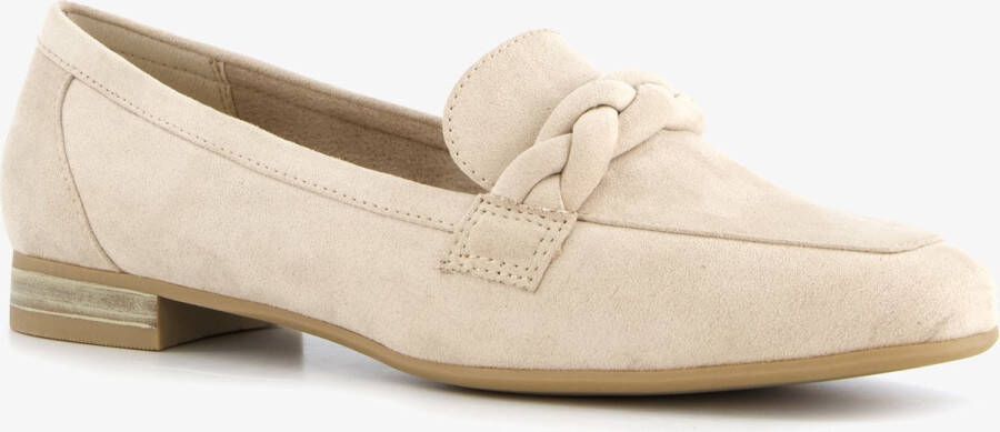 Nova dames loafers beige