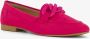 Nova dames loafers fuchsia roze - Thumbnail 3