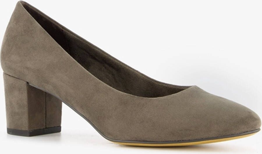 Nova dames pumps beige