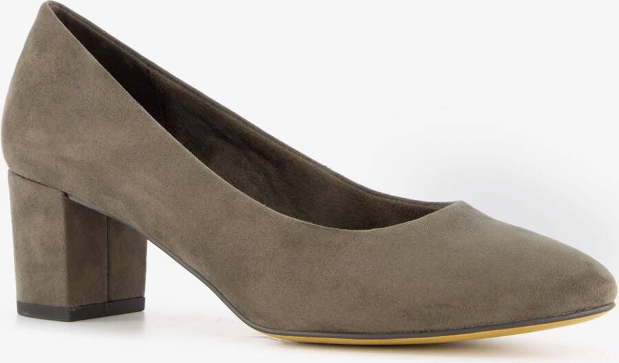 Nova dames pumps beige