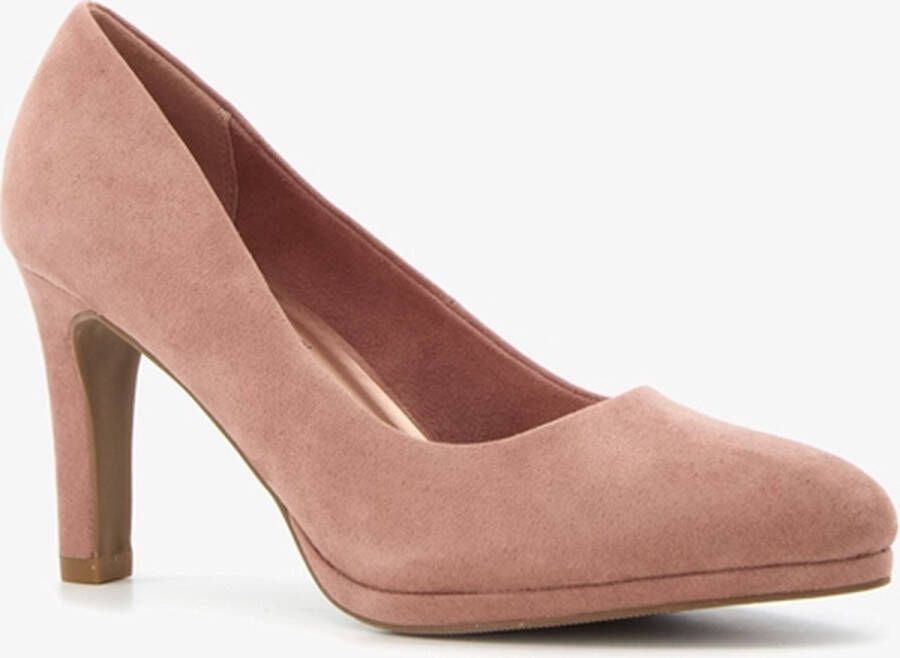 Nova dames pumps roze