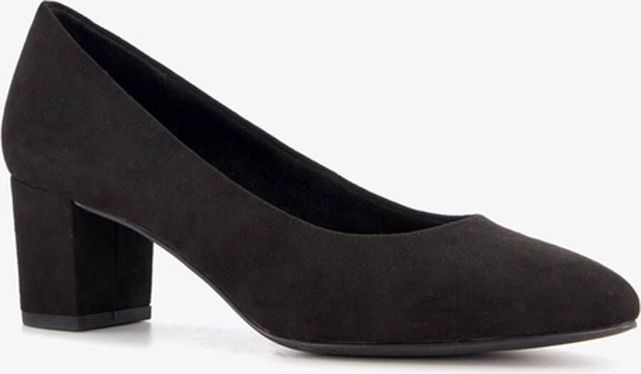 Nova dames pumps zwart