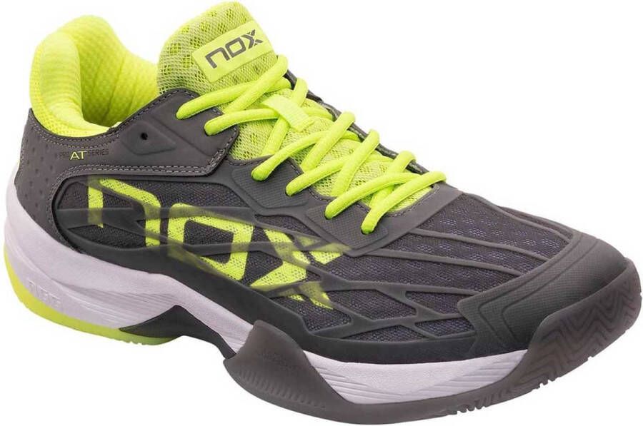 Nox AT10 Lux Schoenen Grey Yellow Fluo Heren