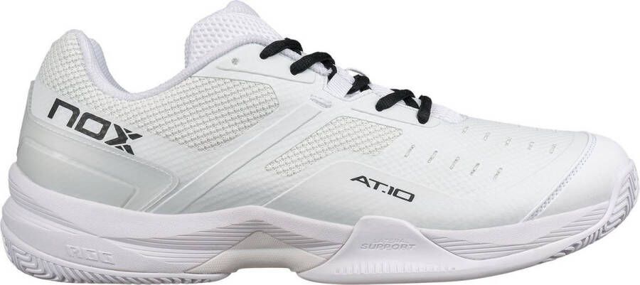 Nox At10 Pro Padelschoenen Wit Man