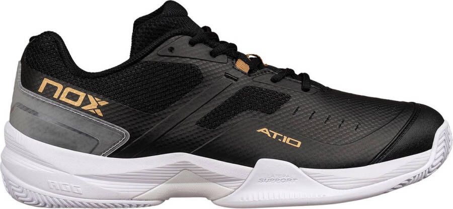 Nox At10 Pro Padelschoenen Zwart Man