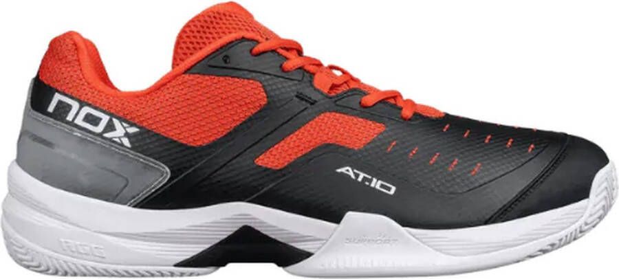 Nox At10 Pro Padelschoenen Zwart Man