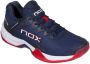 Nox Ml10 Hexa Tennisbannen Schoenen Blauw Man - Thumbnail 1