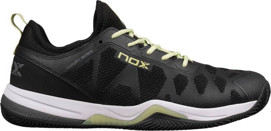 Nox Nerbo Padelschoenen Zwart Man