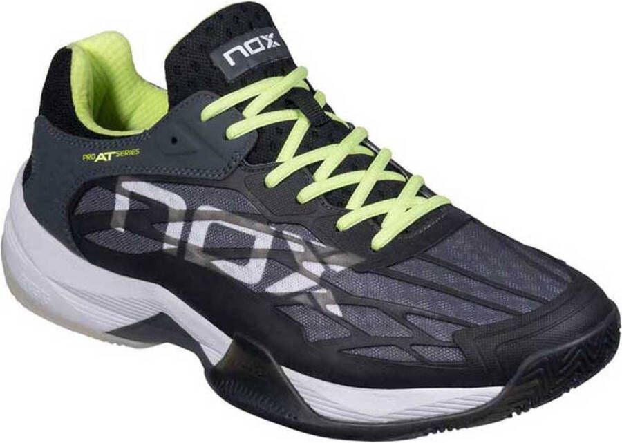 Nox Padel schoenen AT10 Lux Zwart Wit