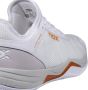 Nox Padel Schoenen Nerbo Wit Oranje - Thumbnail 8