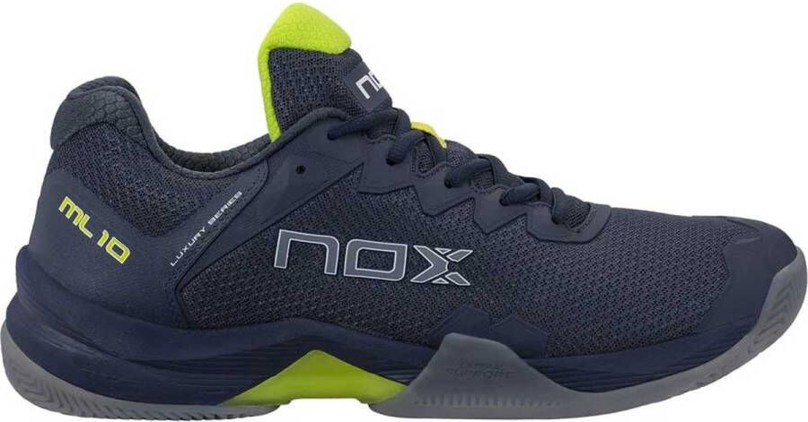 Nox Padelschoenen ML10 Hexa Donkerblauw