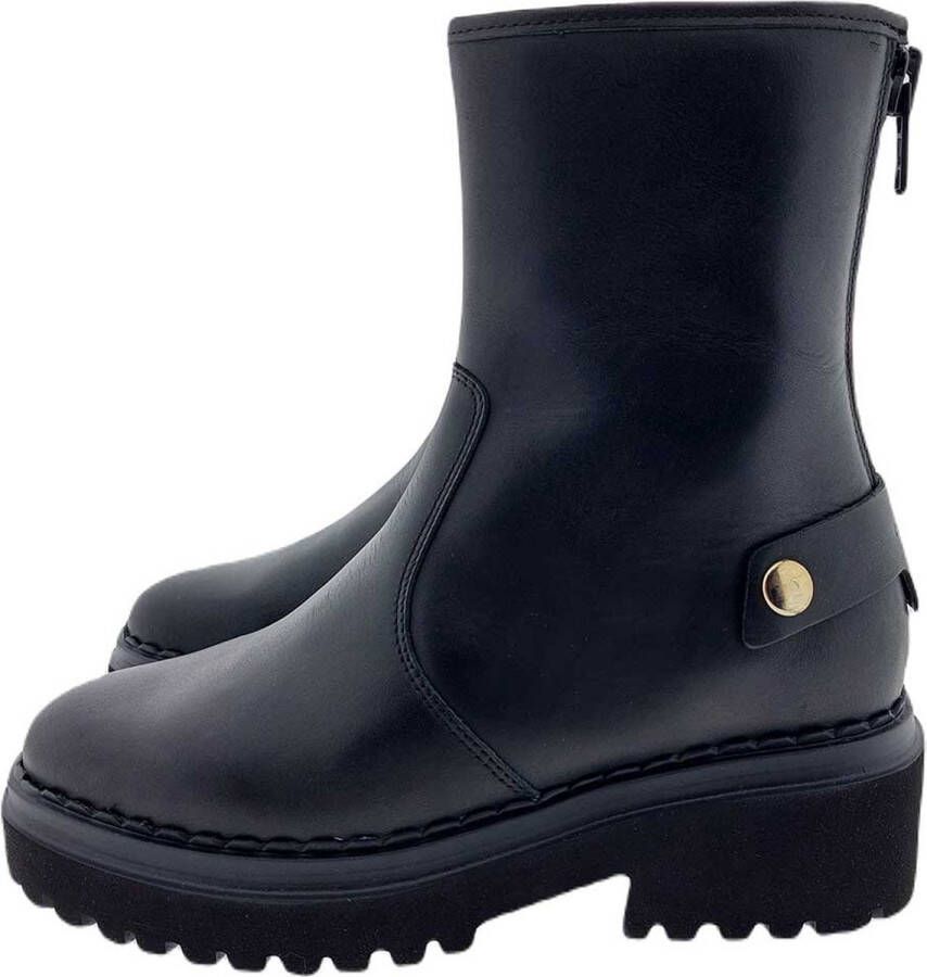 Nubikk Fae Leva Fur boots zwart 40