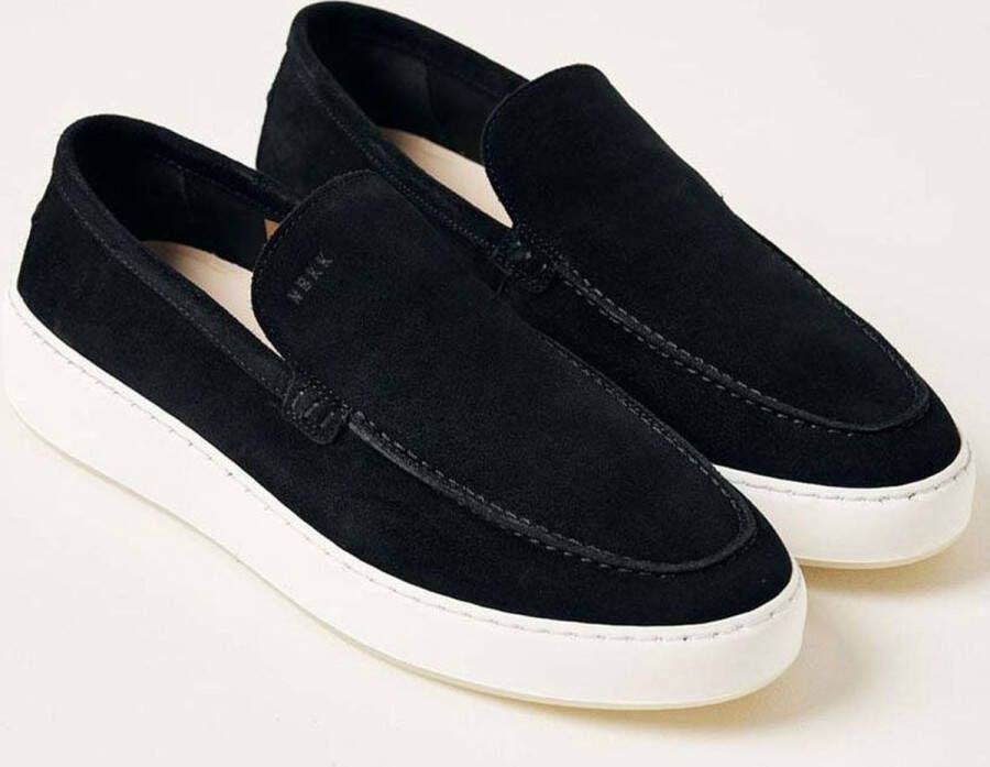 Nubikk Heren Loafer Zwart 21054700 10S JIRO MIO