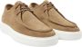 Nubikk Taupe Suede Veterschoenen Vince Ryan Beige Heren - Thumbnail 2