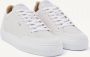 NUBIKK Lage Sneakers Heren Jagger Tora Maat: 41 Materiaal: Nubuck Kleur: Grijs - Thumbnail 2