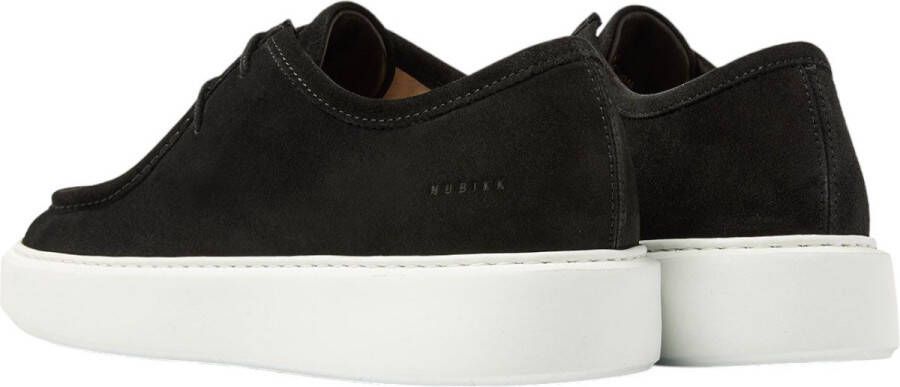 Nubikk Heren Sneaker Zwart 21088100 10S Vince Ryan