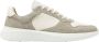 NUBIKK Lage Sneakers Heren Rocky Road Wave Maat: 41 Materiaal: Leer Kleur: Beige - Thumbnail 4