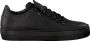 Nubikk Jagger Classic Black Python sneaker van leer - Thumbnail 2