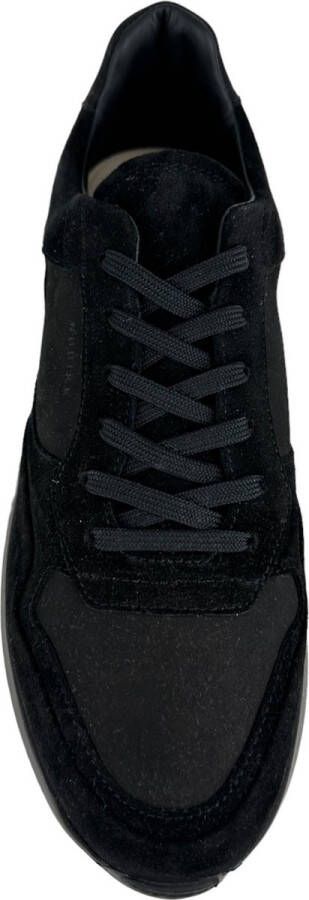 Nubikk Heren Sneakers Zwart 21088300 10RM Rocky Road Wave